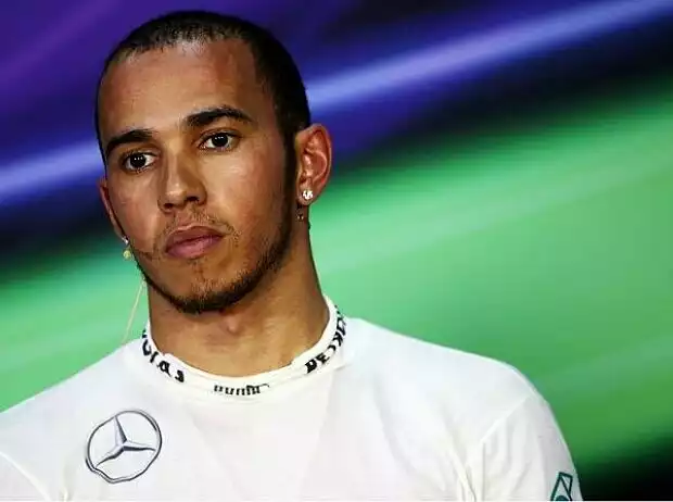 Lewis Hamilton Titel-Bild zur News: Lewis Hamilton