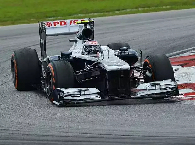 Valtteri Bottas Titel-Bild zur News: Valtteri Bottas