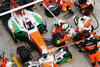 Die Radmuttern: Was bei Force India wirklich schieflief