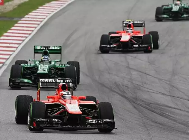 Jules Bianchi Titel-Bild zur News: Jules Bianchi
