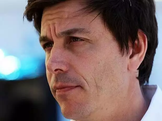 Toto Wolff Titel-Bild zur News: Toto Wolff
