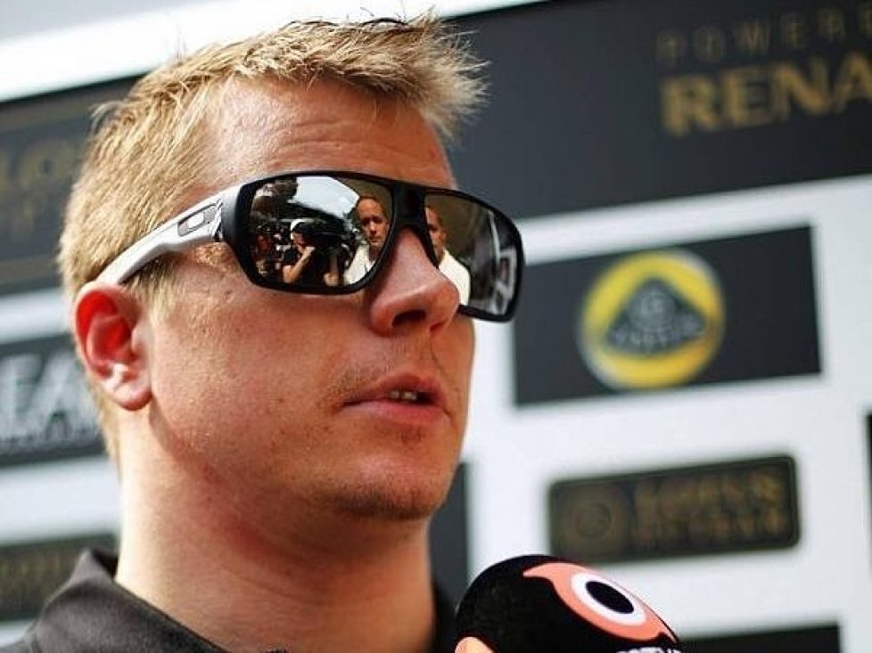 Kimi Räikkönen