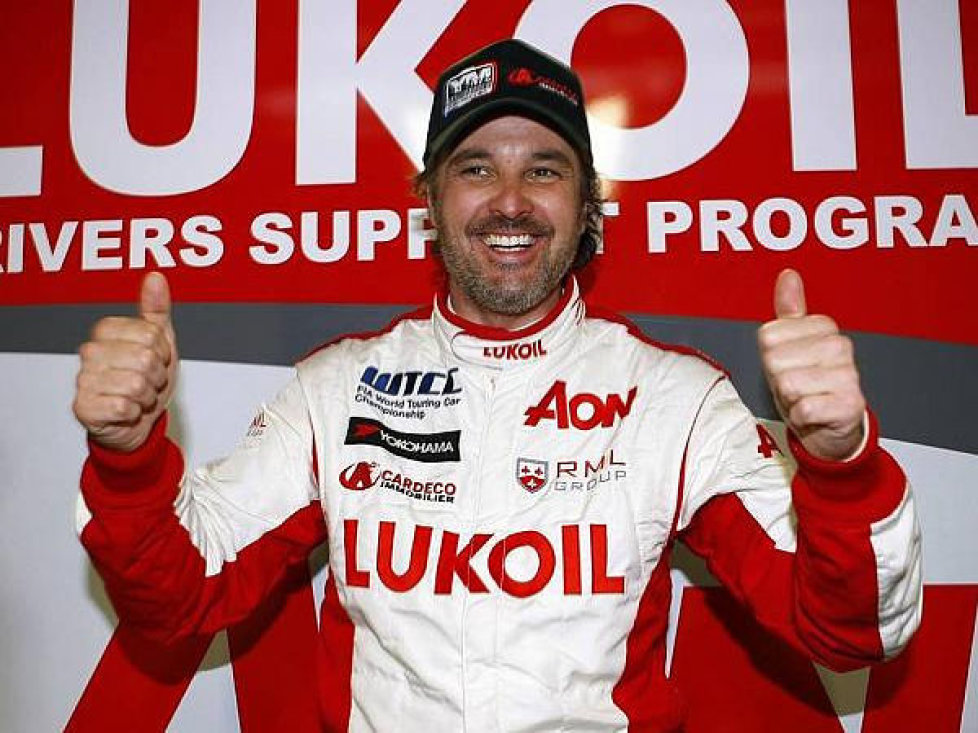 Yvan Muller