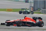 Jules Bianchi (Marussia) 