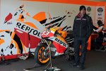 Honda-Teamchef Livio Suppo