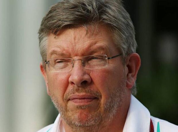 Ross Brawn Ross Brawn