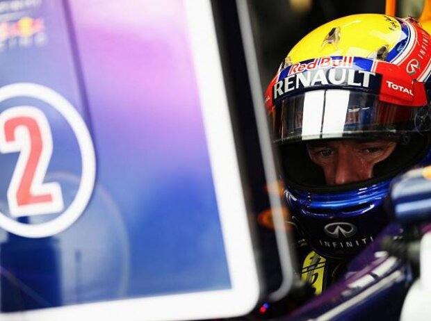 Mark Webber