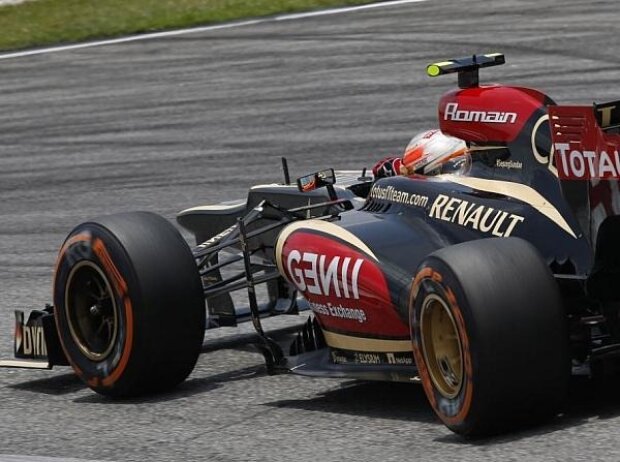 Romain Grosjean Romain Grosjean