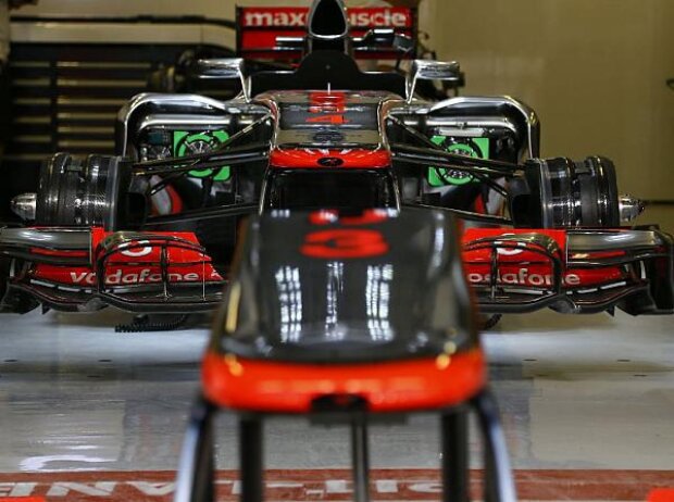McLaren MP4-27 McLaren MP4-27