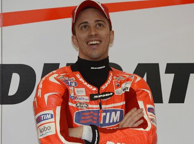 Andrea Dovizioso Andrea Dovizioso