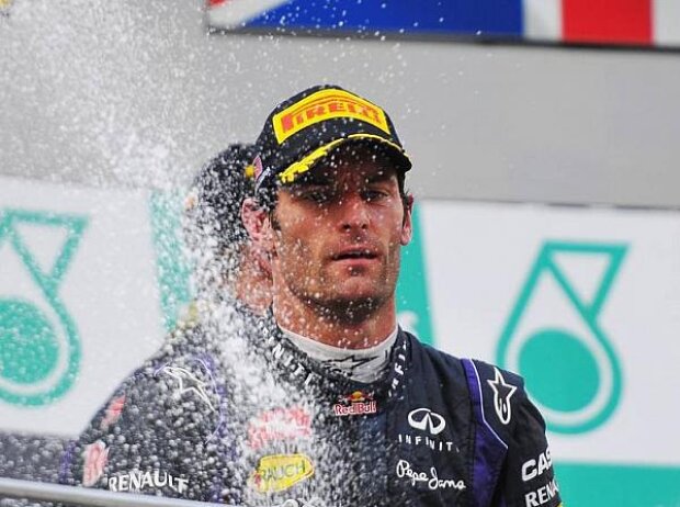 Mark Webber