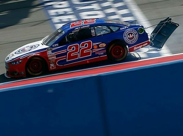 Joey Logano Joey Logano
