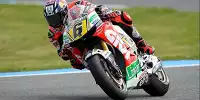 Bild zum Inhalt: Bradl: Kein optimales Gefühl im Trockenen