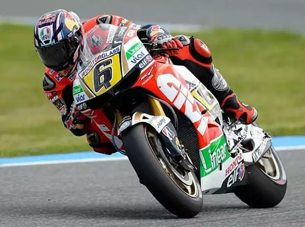 Stefan Bradl Titel-Bild zur News: Stefan Bradl