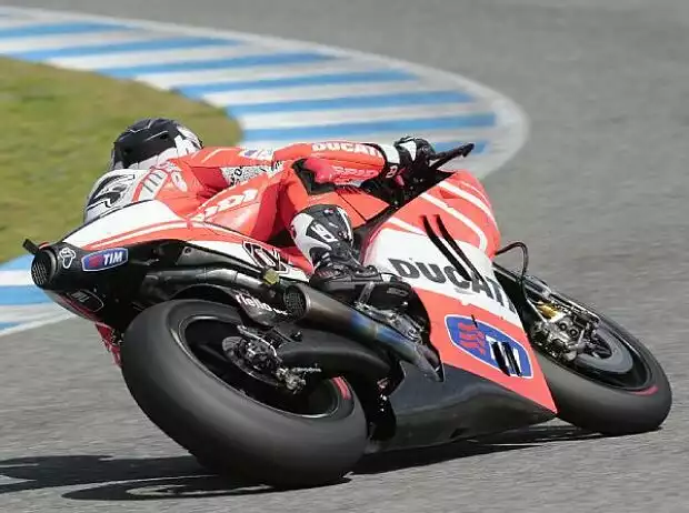 Andrea Dovizioso Titel-Bild zur News: Andrea Dovizioso