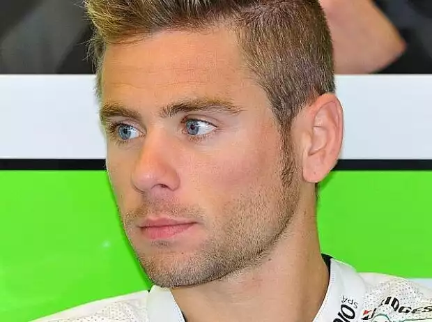 Alvaro Bautista Titel-Bild zur News: Alvaro Bautista