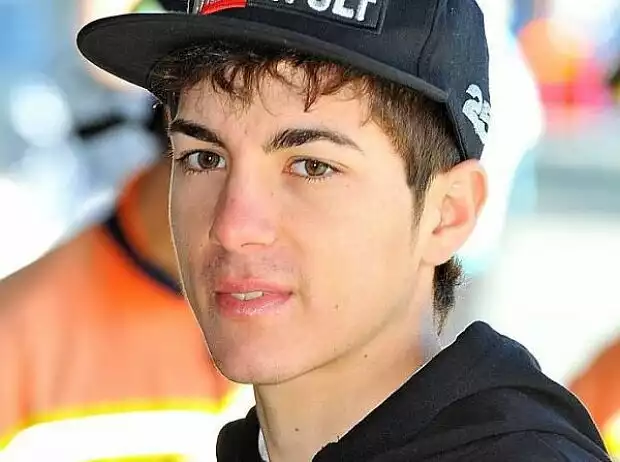 Maverick Vinales Titel-Bild zur News: Maverick Vinales