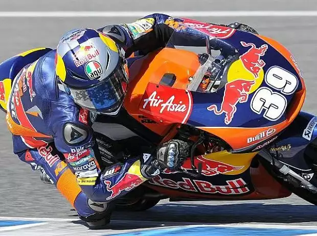Luis Salom Titel-Bild zur News: Luis Salom