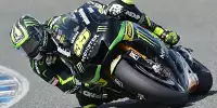 Bild zum Inhalt: Crutchlow beendet Wintertests als Schnellster