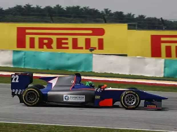 Conor Daly Titel-Bild zur News: Conor Daly