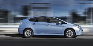 Elektroauto - aber keine Angst vor leerem Akku