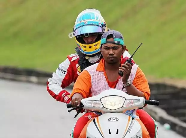 Fernando Alonso Titel-Bild zur News: Fernando Alonso