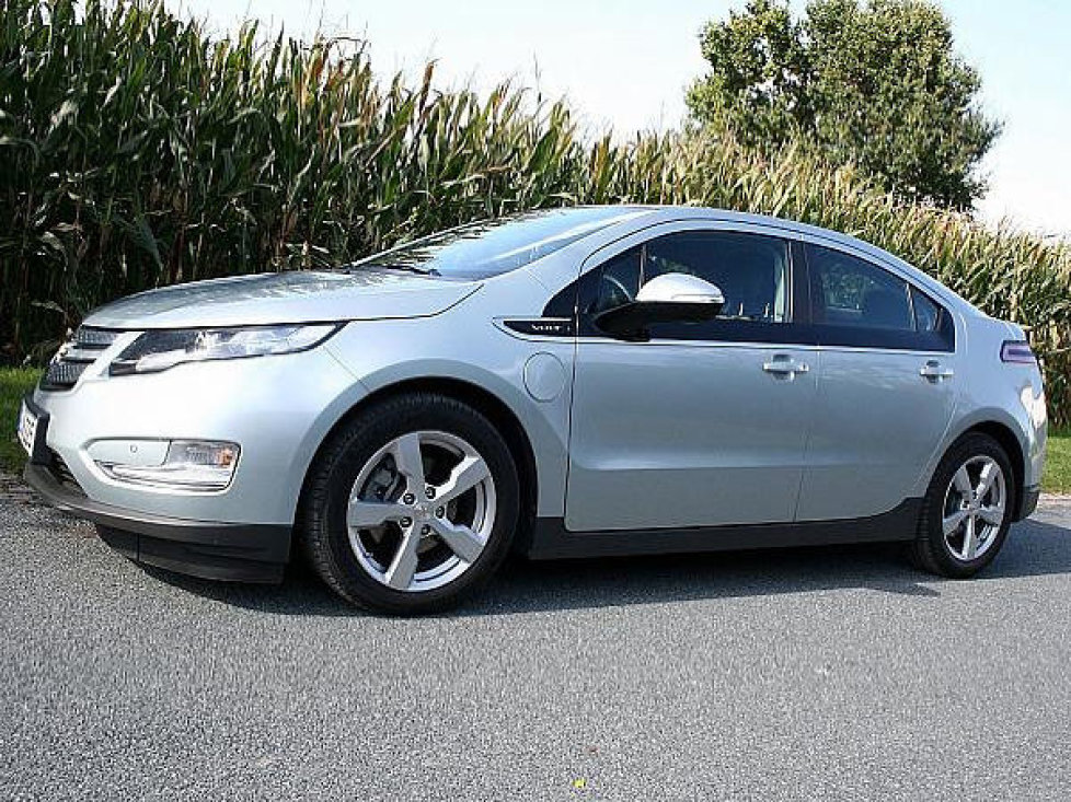 Chevrolet Volt