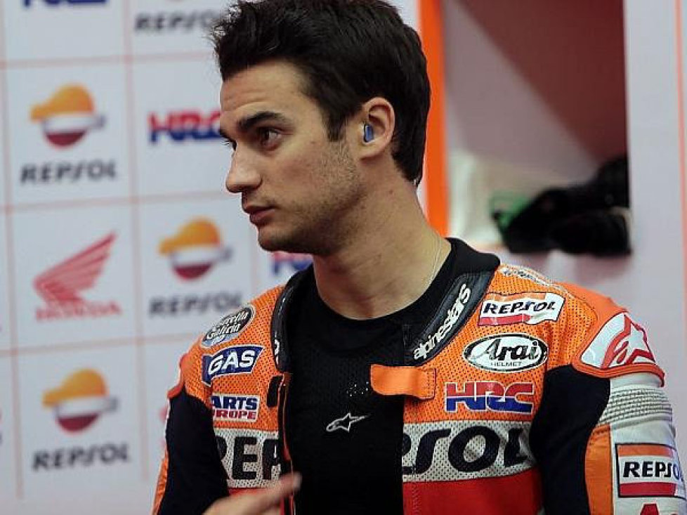 Daniel Pedrosa