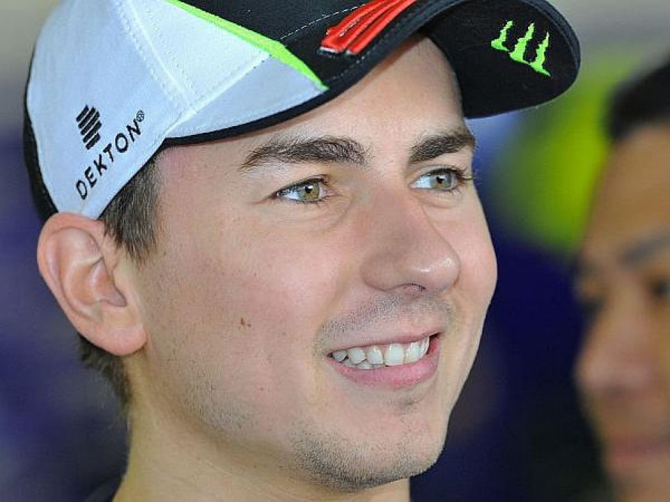 Jorge Lorenzo