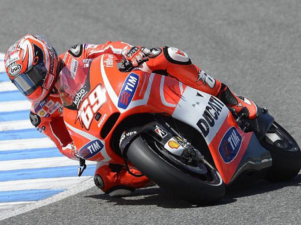 Nicky Hayden