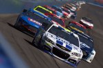 Jimmie Johnson (Hendrick) spielte für einmal in Fontana keine Rolle