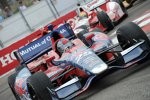P3: Marco Andretti zeigt sich verbessert