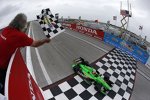 James Hinchcliffe gewinnt sein erstes IndyCar-Rennen