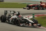 Nico Hülkenberg (Sauber)