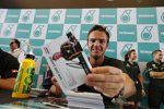 Giedo van der Garde (Caterham)