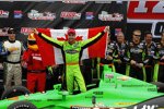 James Hinchcliffe (Andretti) 