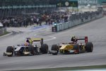 Felipe Nasr (Carlin) und Stephane Richelmi (DAMS) 