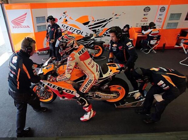 Marc Marquez Marc Marquez