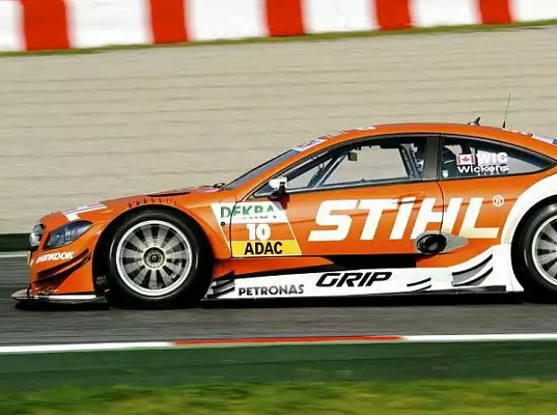 Robert Wickens Titel-Bild zur News: Robert Wickens