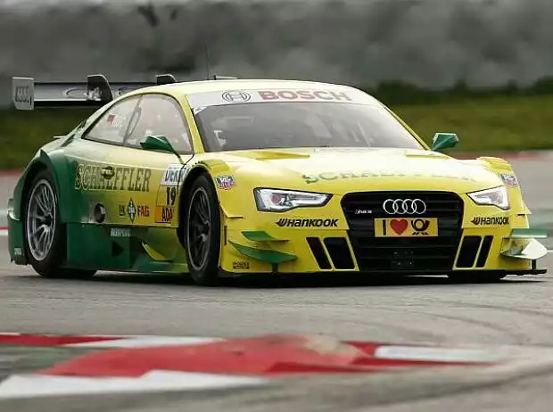 Mike Rockenfeller Titel-Bild zur News: Mike Rockenfeller