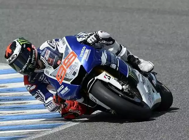 Jorge Lorenzo Titel-Bild zur News: Jorge Lorenzo