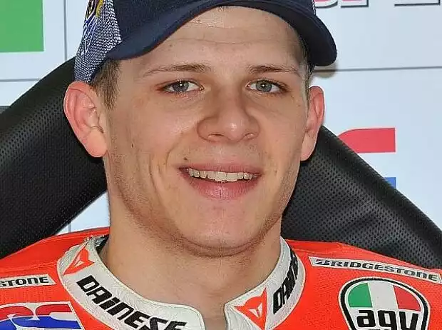 Stefan Bradl Titel-Bild zur News: Stefan Bradl