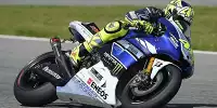 Bild zum Inhalt: Rossi: "Neues Chassis hat gute und schlechte Eigenschaften"