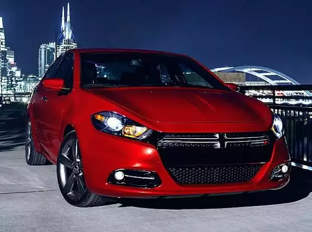 Dodge Dart Titel-Bild zur News: Dodge Dart