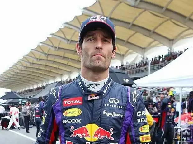 Titel-Bild zur News: Mark Webber