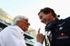 Ecclestone schimpft über Stallregie: "Dumm und unvernünftig"