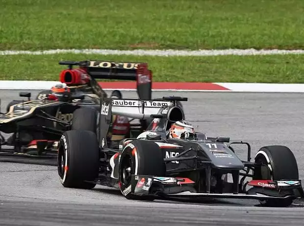 Nico Hülkenberg Titel-Bild zur News: Nico Hülkenberg