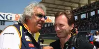 Bild zum Inhalt: Briatore über Red Bull: "Vettel ist der Boss"