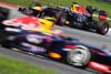 Bild zum Inhalt: "Schafft ihn aus dem Weg": Marko verteidigt Vettel-Funkspruch