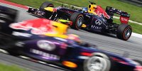 Bild zum Inhalt: "Schafft ihn aus dem Weg": Marko verteidigt Vettel-Funkspruch